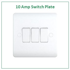 10 Amp Switches